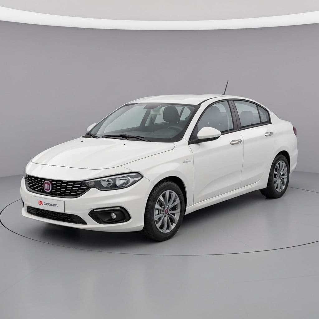 Fiat Egea kurumsal kiralik arac