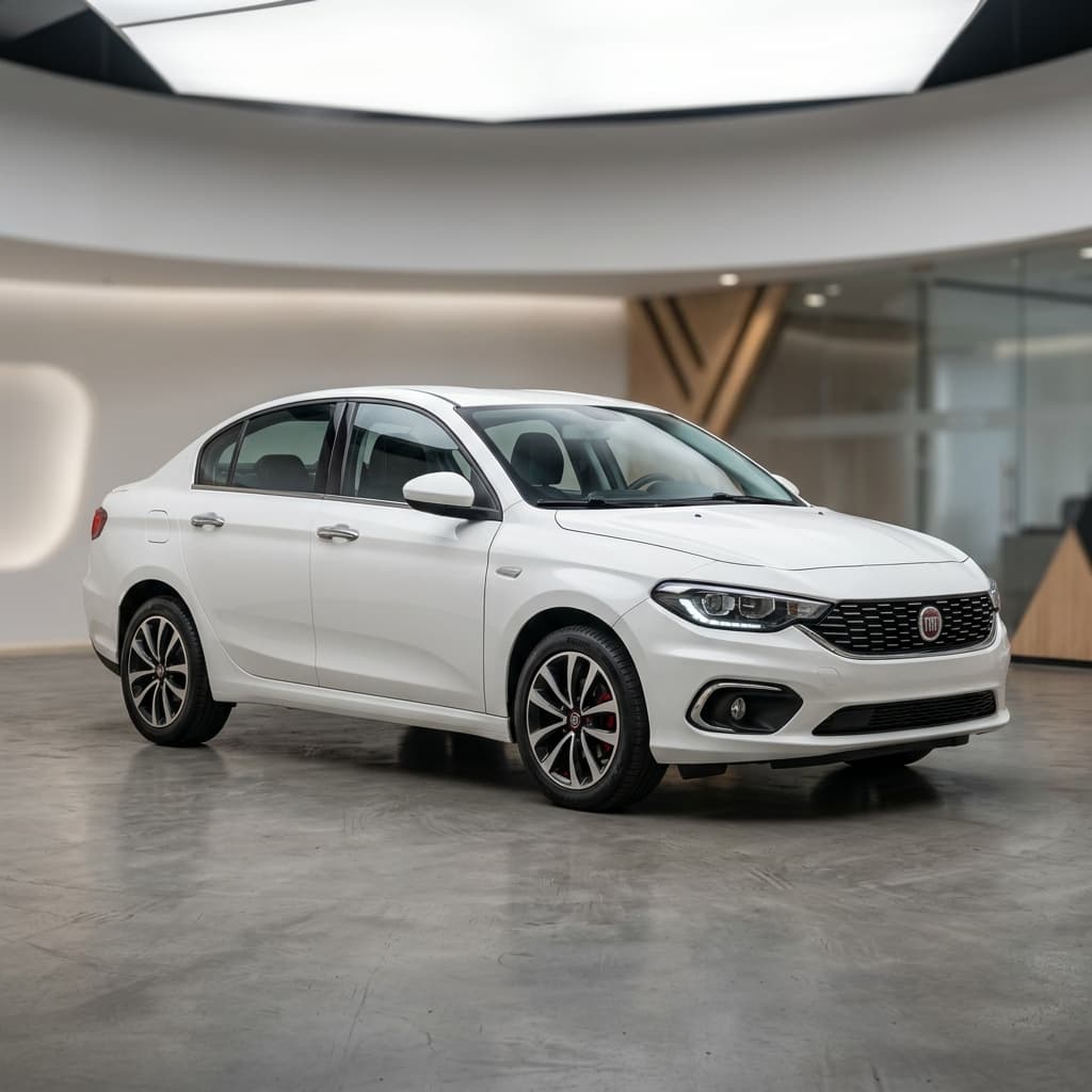 Fiat Egea kiralik arac