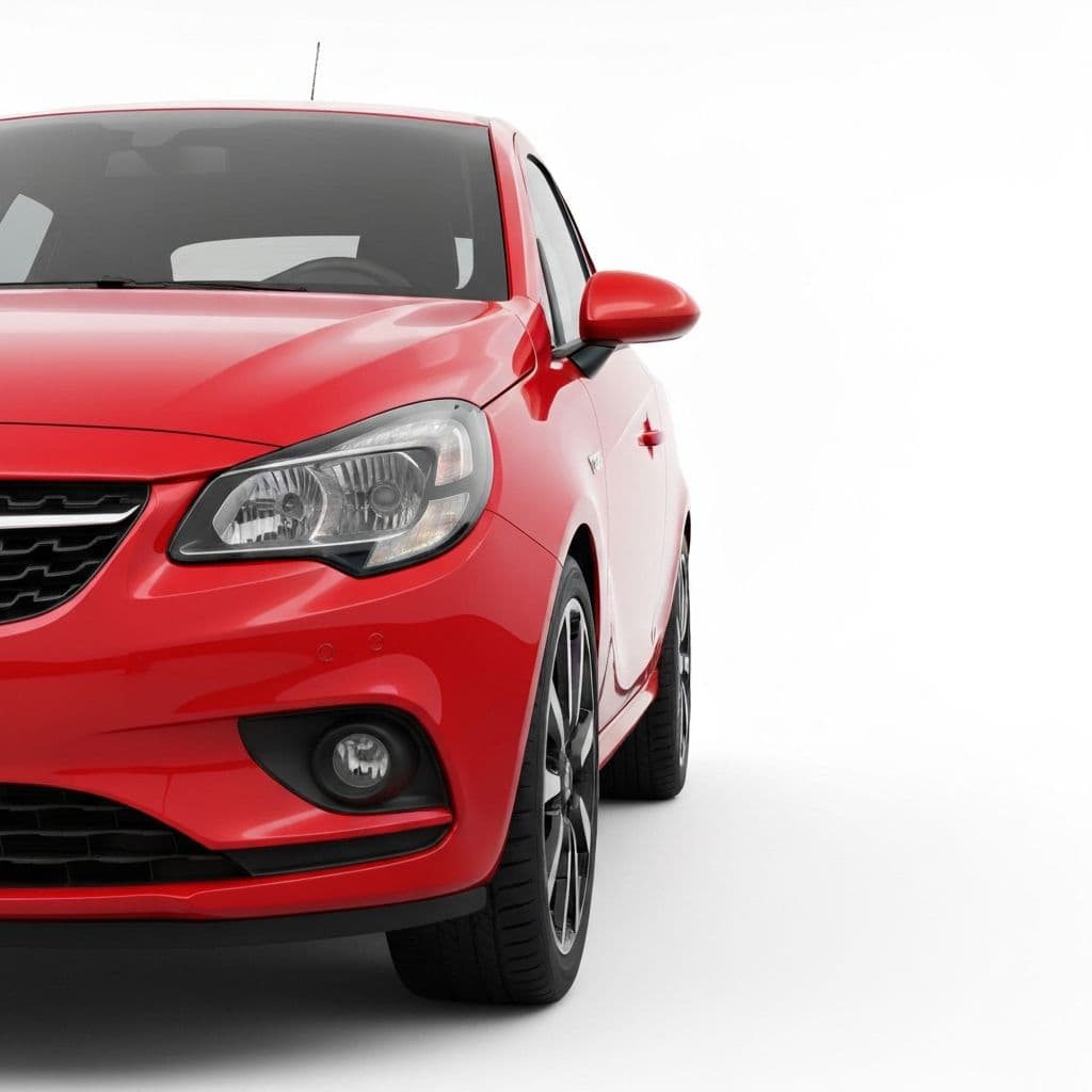 Opel Corsa kurumsal kiralik arac