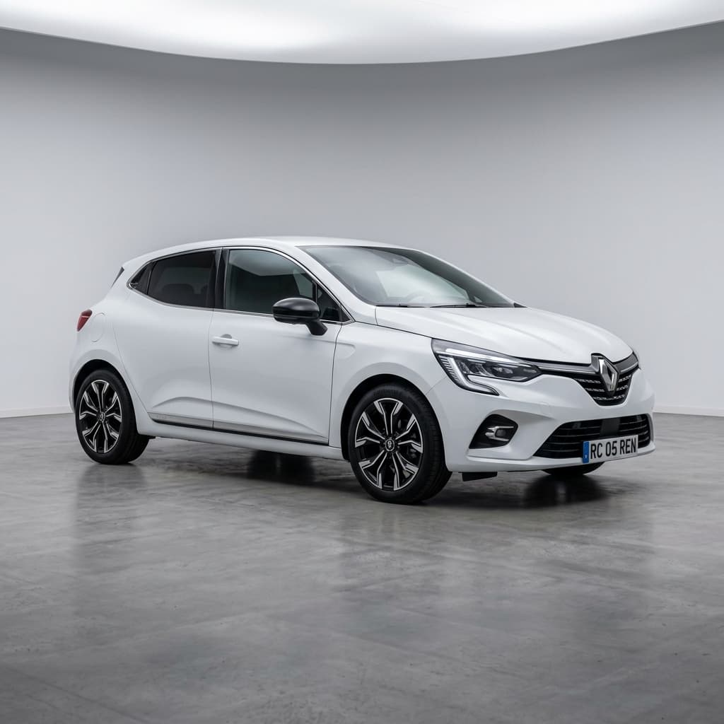 Renault Clio 5 kiralik arac