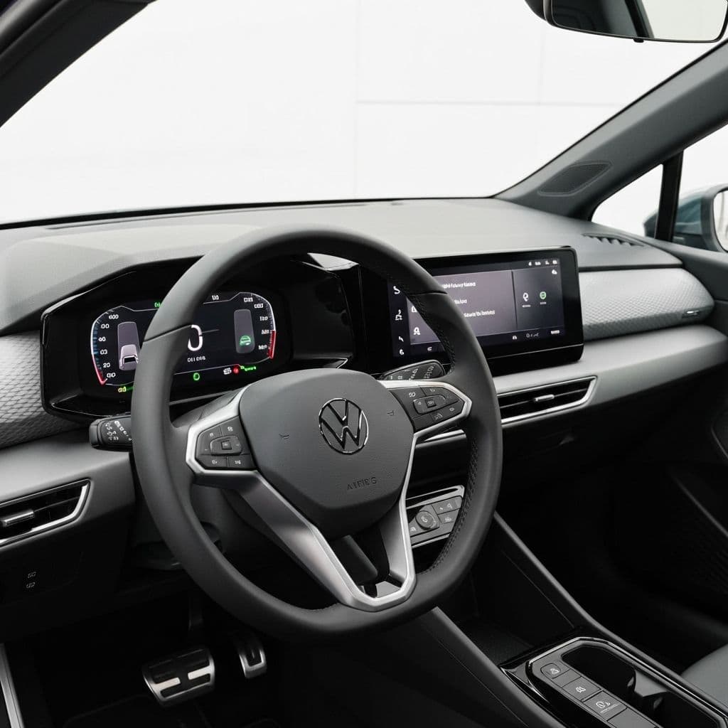 Volkswagen ID.3 kiralik arac